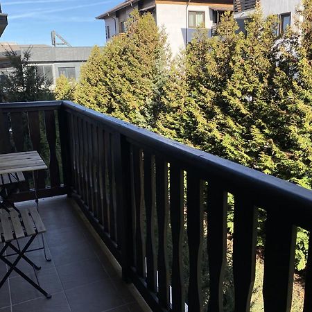 2 Bedroom Apartment Next To Gondola Ski Lift バンスコ エクステリア 写真