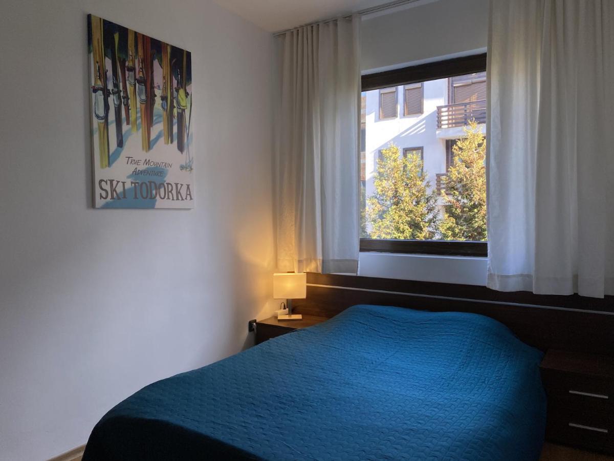 2 Bedroom Apartment Next To Gondola Ski Lift バンスコ エクステリア 写真
