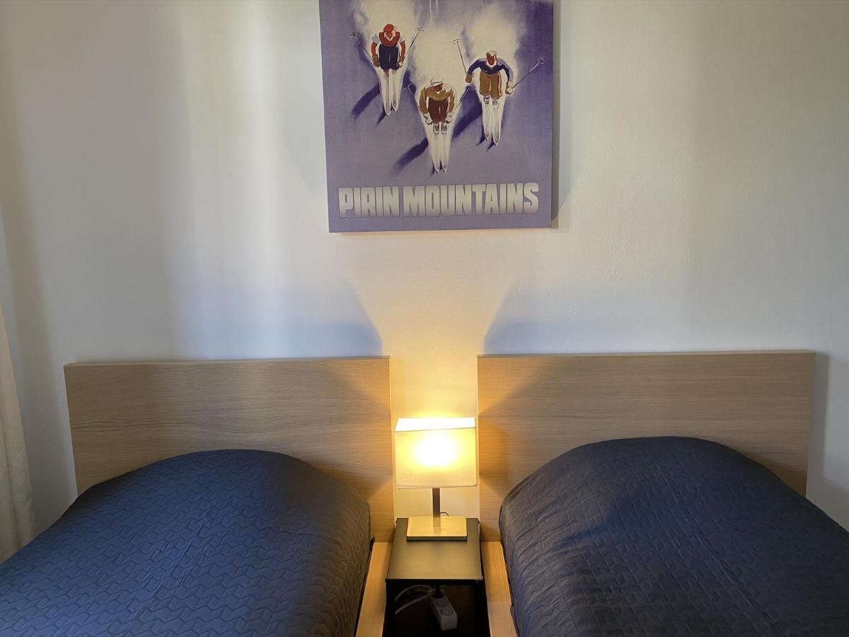 2 Bedroom Apartment Next To Gondola Ski Lift バンスコ エクステリア 写真