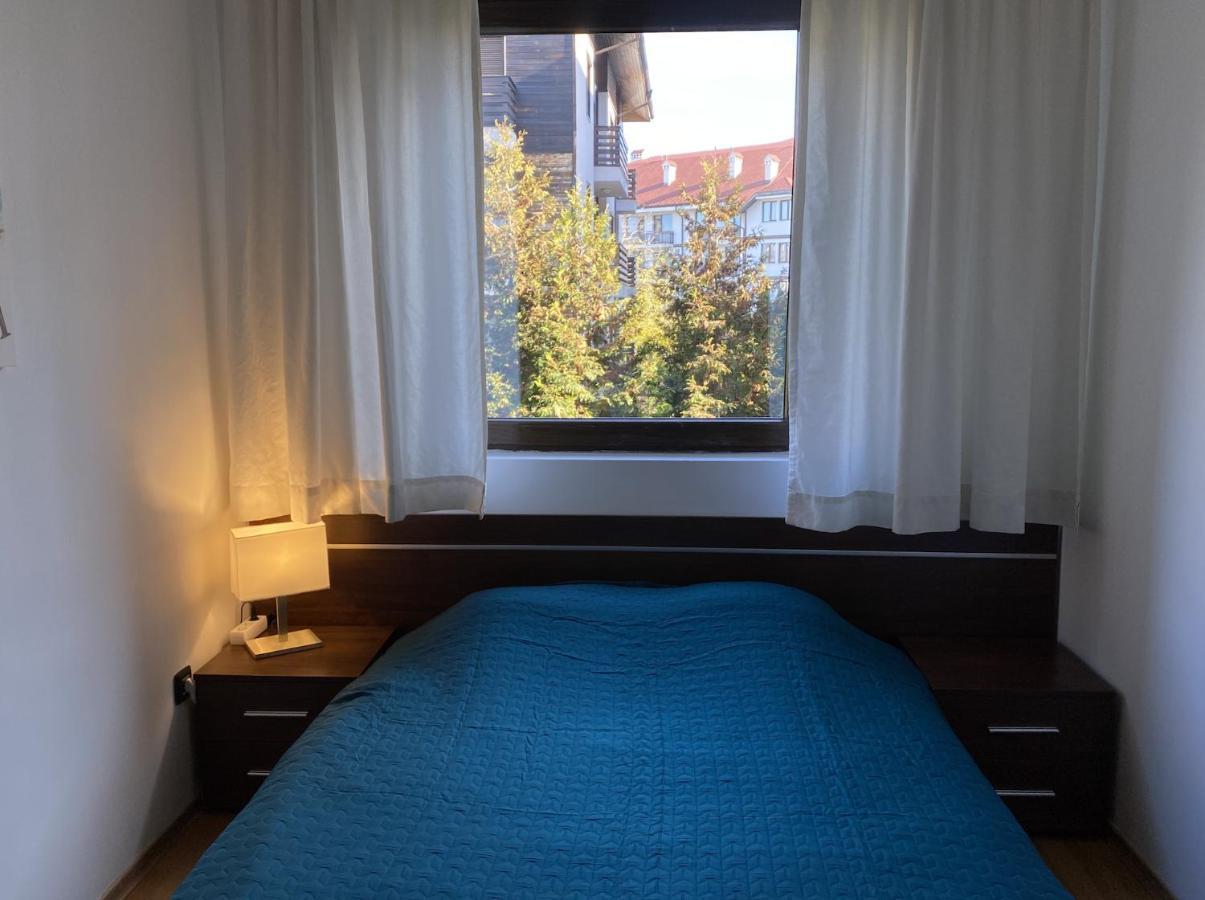 2 Bedroom Apartment Next To Gondola Ski Lift バンスコ エクステリア 写真