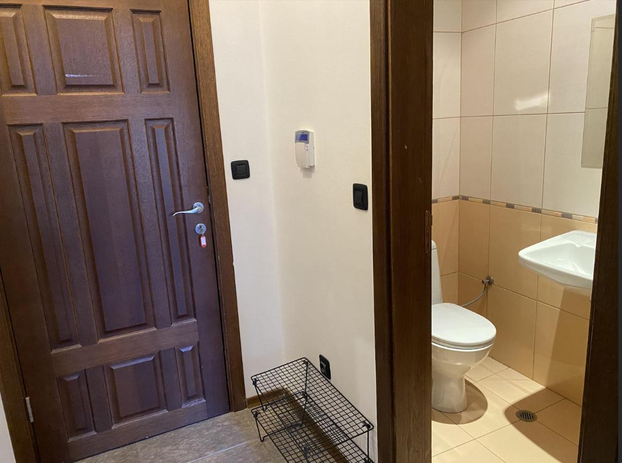 2 Bedroom Apartment Next To Gondola Ski Lift バンスコ エクステリア 写真